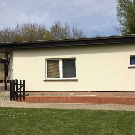 Neubukow Schoener Ferienbungalow Umgeben Von Natur Und Nicht Weit Zur Ostsee מראה חיצוני תמונה