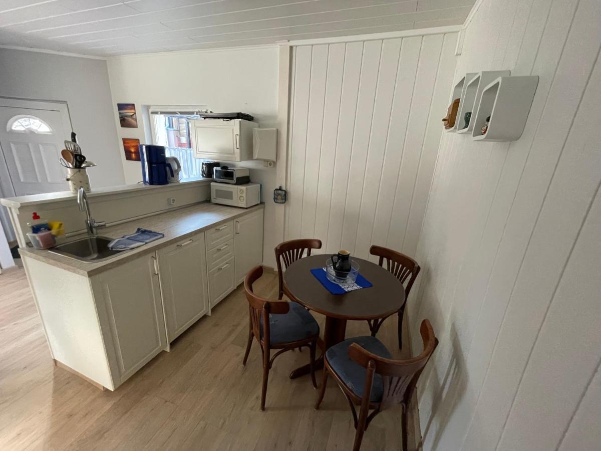 Neubukow Schoener Ferienbungalow Umgeben Von Natur Und Nicht Weit Zur Ostsee מראה חיצוני תמונה