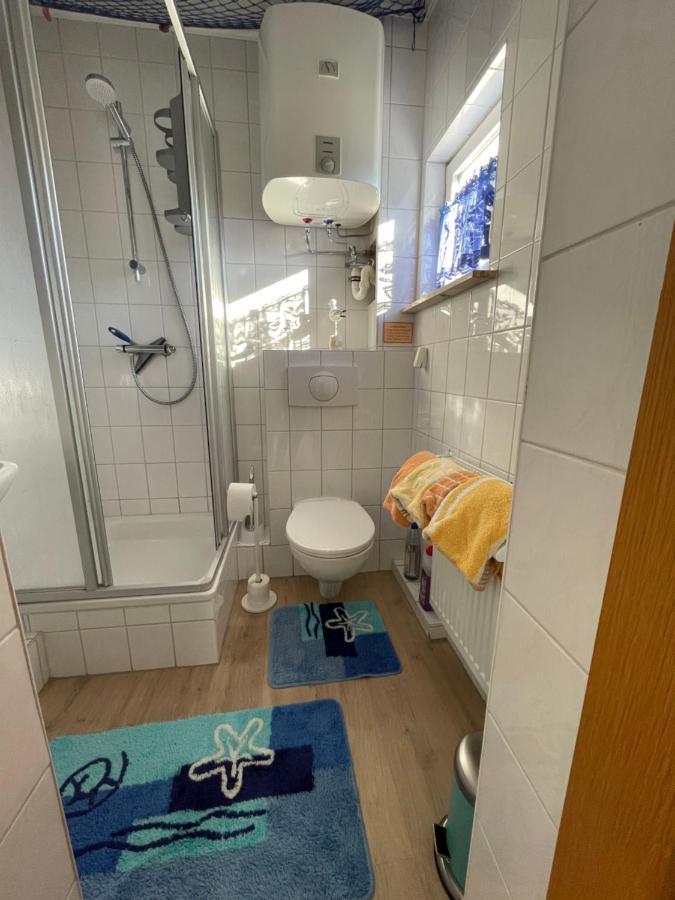 Neubukow Schoener Ferienbungalow Umgeben Von Natur Und Nicht Weit Zur Ostsee מראה חיצוני תמונה