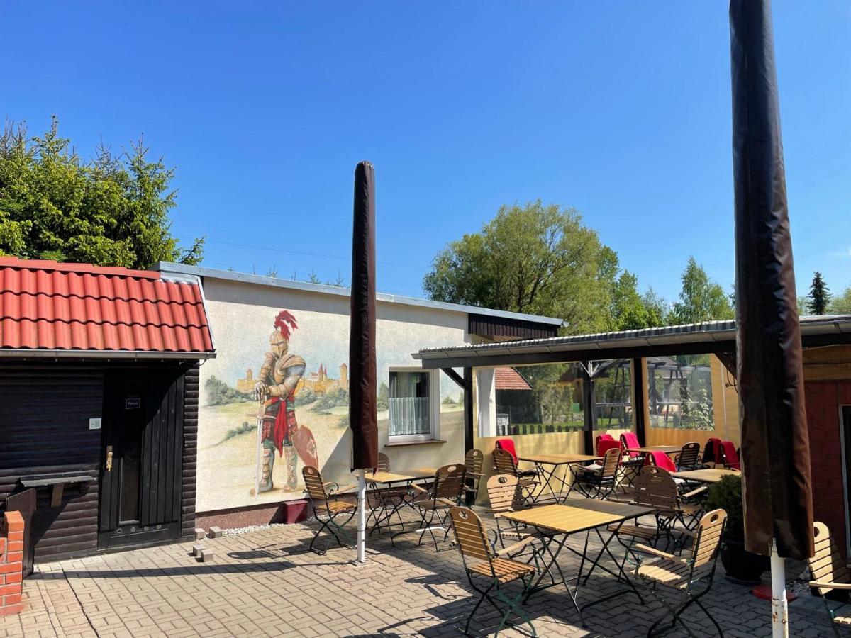 Neubukow Schoener Ferienbungalow Umgeben Von Natur Und Nicht Weit Zur Ostsee מראה חיצוני תמונה